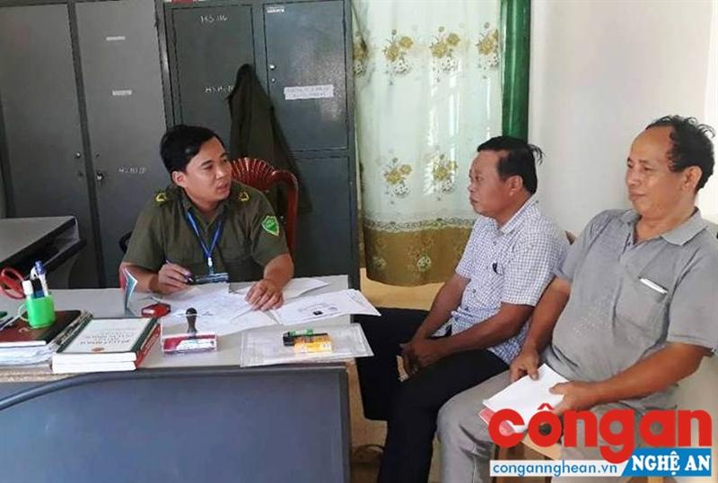 Nhân rộng những mô hình đảm bảo an ninh trật tự