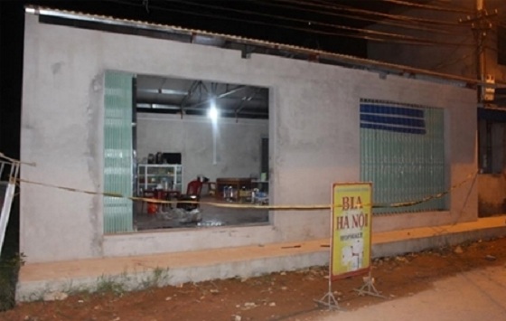 Tình tiết vụ nữ chủ quán chết với 35 nhát dao