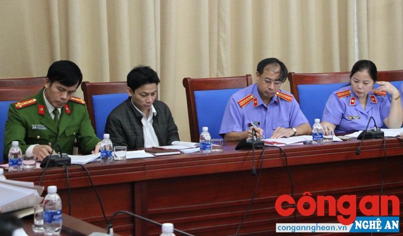 Đại biểu các đơn vị tham gia