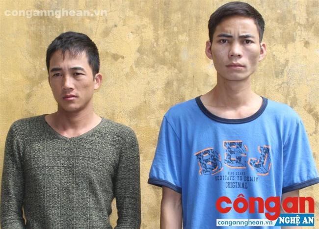 Truy bắt 2 kẻ chuyên cướp giật dây chuyền của phụ nữ
