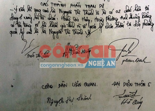 Phó Chủ tịch Hội đồng nhân dân xã bị tố đưa vợ và con vào 'hộ nghèo'