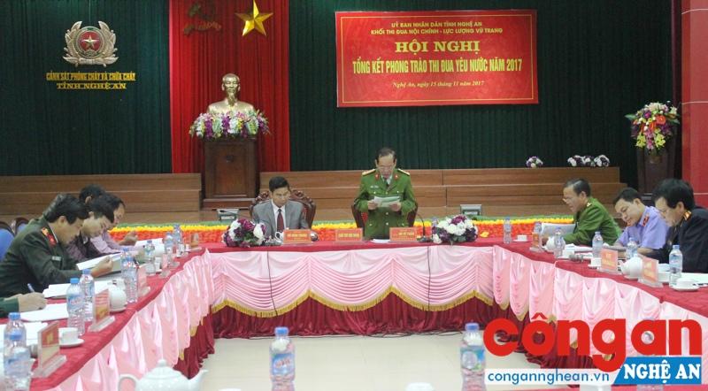 Lan tỏa phong trào thi đua yêu nước