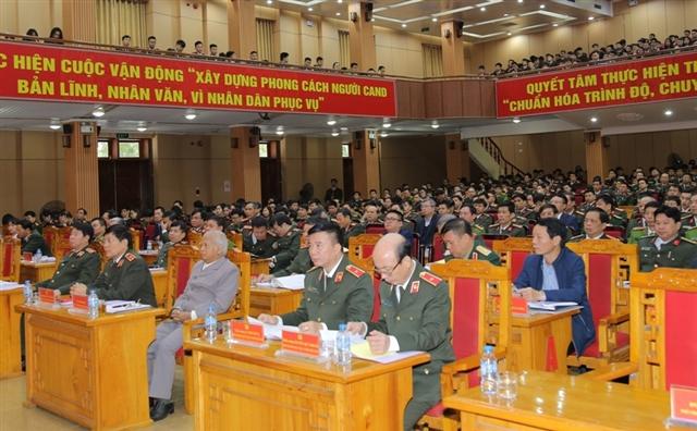 Toàn cảnh Hội thảo.