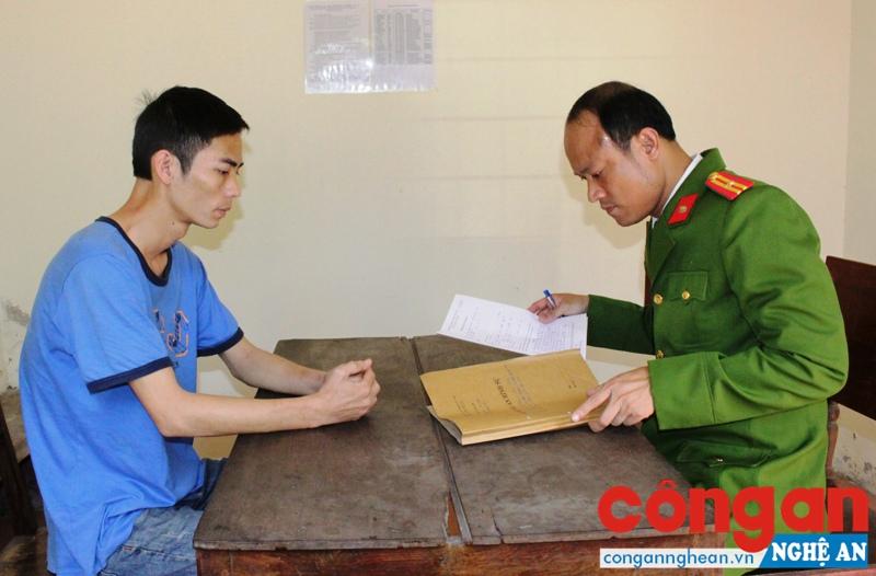 Đẩy mạnh tấn công, trấn áp các loại tội phạm