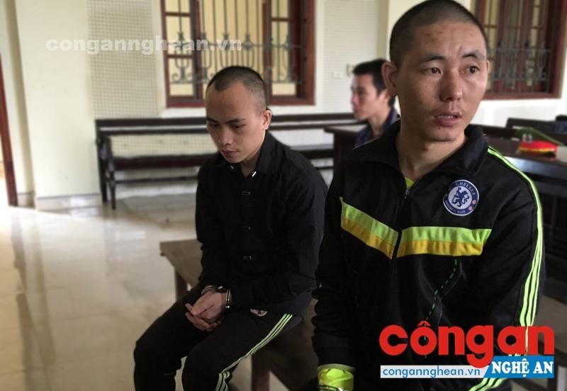 Với tang vật hơn 7,3 kg thuốc phiện, HĐXX tuyên mức án 40 năm tù cho cả 2 bị cáo Thò Dúa Dìa và Thò Chá Lỳ