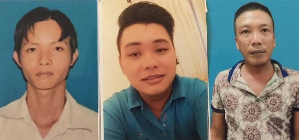 Nhóm chuyên đánh thuốc mê cướp của sa lưới