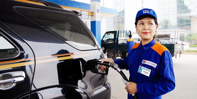 Từ 2018, Petrolimex bắt đầu bán dầu diesel tiêu chuẩn Euro V
