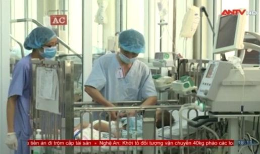 Báo động thực trạng nhiễm khuẩn bệnh viện
