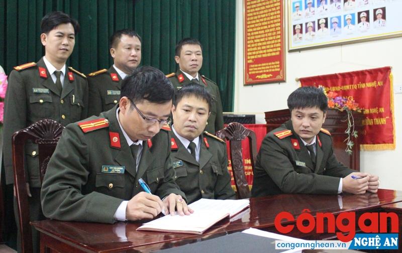 Chủ động phòng ngừa và đấu tranh có hiệu quả với tội phạm