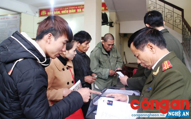 Hiệu quả công tác cải cách hành chính