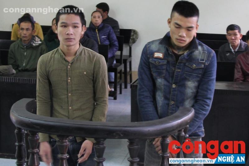 Chưa được xóa án tích, tiếp tục rủ bạn đi trộm cắp tài sản
