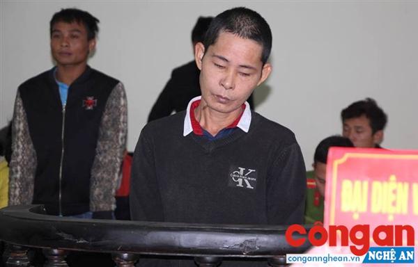 Từ Yên Thành lên Tân Kỳ trộm xe máy