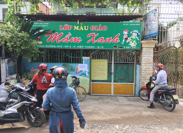 Sẽ khởi tố vụ đày đọa trẻ ở cơ sở Mẫu giáo Mầm Xanh