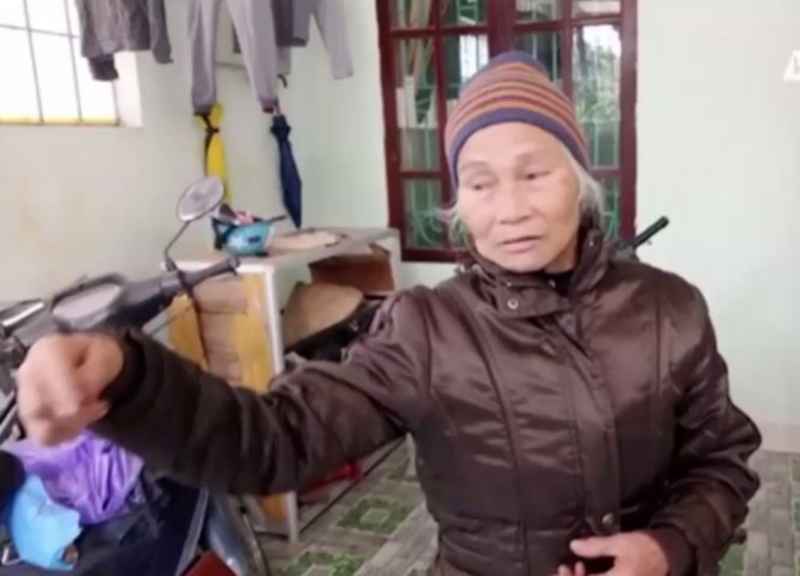Tình tiết bắt cóc là do bà nội cháu bé dựng nên