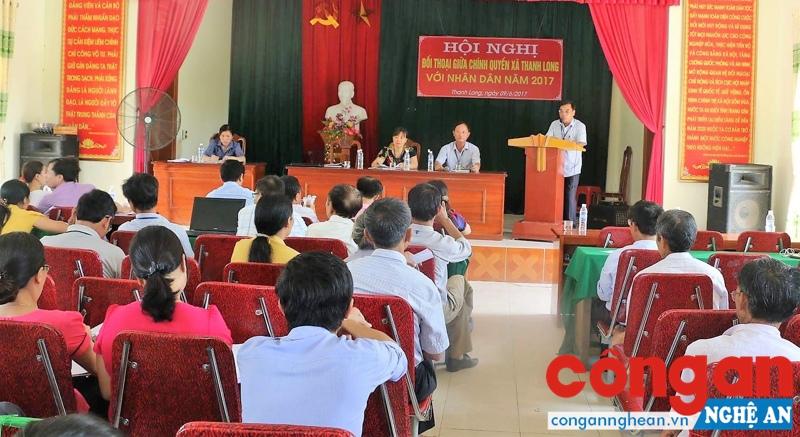 Tăng đối thoại, giảm bức xúc