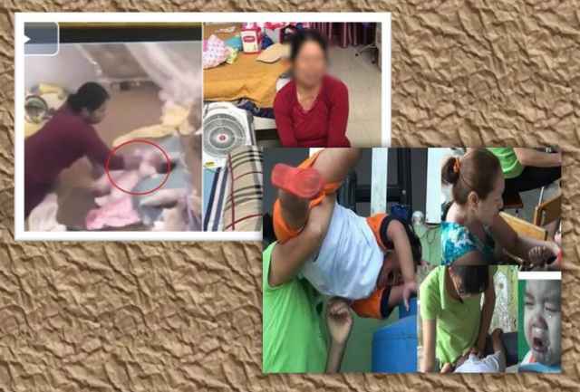 Khi bảo mẫu thành ác mẫu