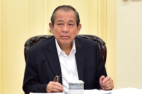 Phó Thủ tướng Thường trực Trương Hòa Bình yêu cầu xử lý nghiêm các vụ bạo hành, xâm hại trẻ em