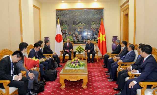Đối thoại An ninh cấp Thứ trưởng Việt Nam - Nhật Bản lần thứ 5