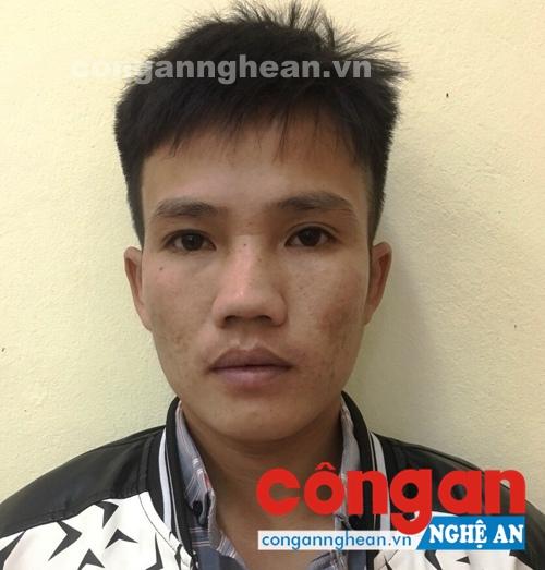 Đối tượng Nguyễn Đình Túc