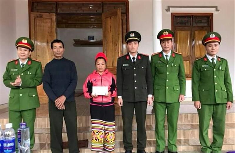 Bản thân Thành và gia đình có khó khăn về nhà ở