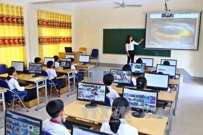 Tạo đà phát triển công nghệ thông tin ở Việt Nam