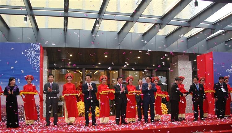 Khai trương Vinpearl Hà Tĩnh Hotel