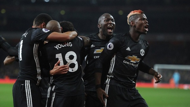 'Pháo thủ' thất thủ trước MU ngay tại Emirates