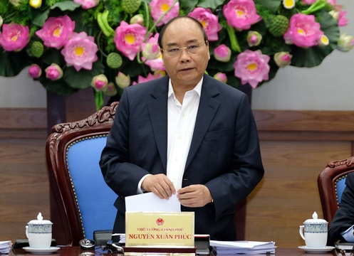 Thủ tướng nêu 3 trọng tâm chỉ đạo điều hành năm 2018