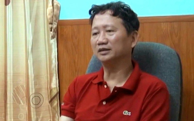 Xét xử vụ án Trịnh Xuân Thanh ngay trong quý I/2018