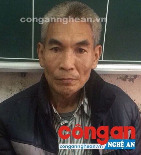 Đối tượng Vũ Văn Hoạch