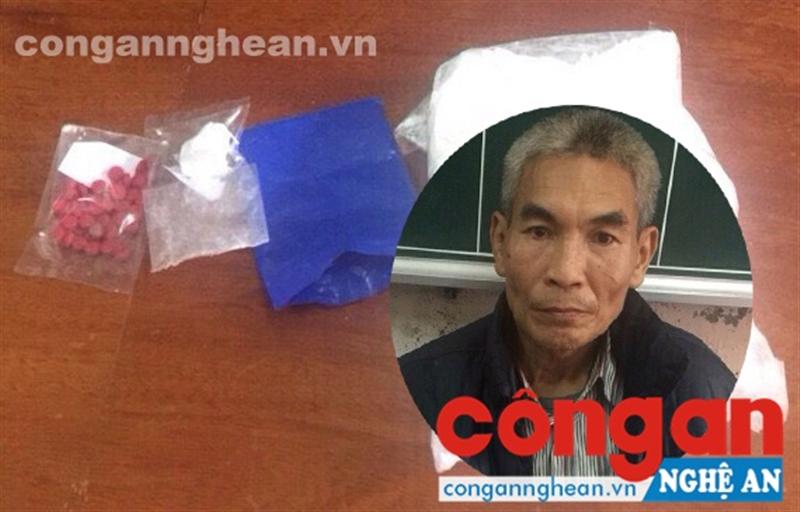 7 giờ truy bắt đối tượng mua bán 1 bánh hêrôin
