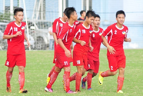 U21 Viettel xuất sắc đánh bại U21 SLNA để tiến vào chơi trận chung kết