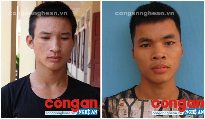 Làm rõ vụ cướp xe máy tại xã Vĩnh Thành