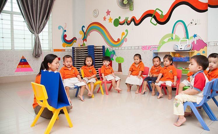 Cả nước thiếu 34.000 giáo viên mầm non