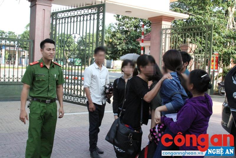 Nhiều thành tích trong đấu tranh với tội phạm mua bán người