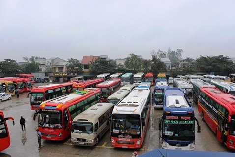 Đảm bảo TTATGT trong dịp Tết và Lễ hội xuân 2018