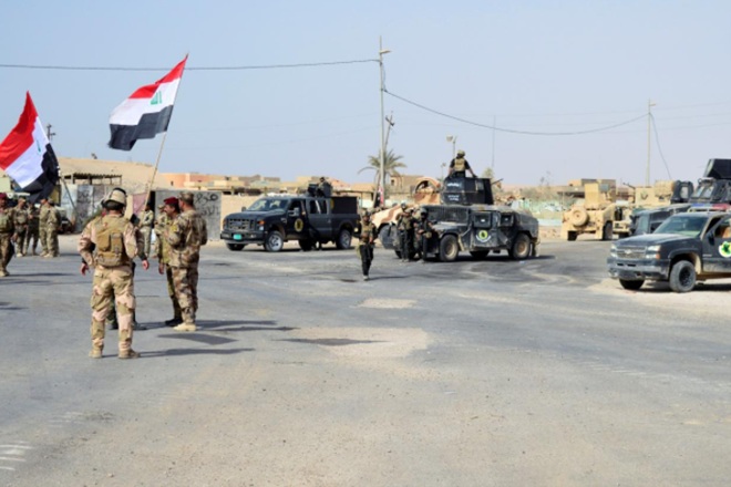 Thủ tướng Iraq tuyên bố kết thúc hoàn toàn cuộc chiến chống IS