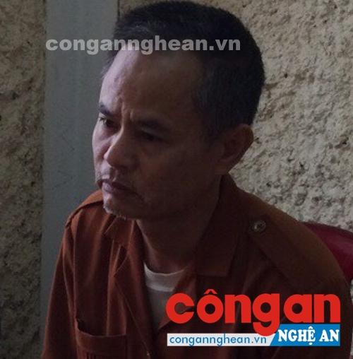 Đối tượng Phạm Giang Nam 