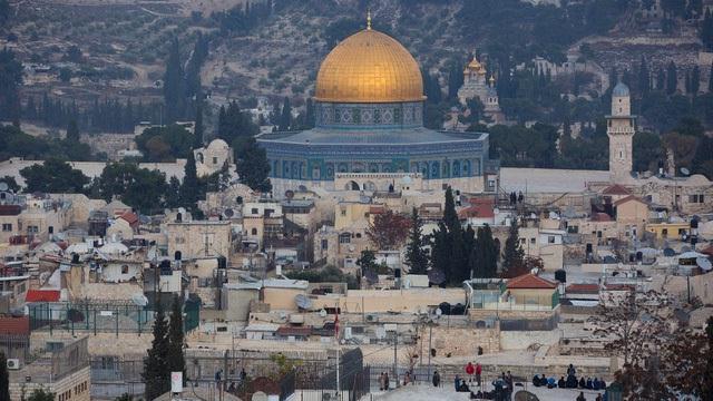 Các nước Arab kêu gọi Mỹ từ bỏ quyết định về Jerusalem