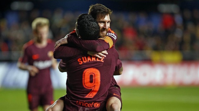 Villarreal - Barcelona: Củng cố ngôi đầu bảng