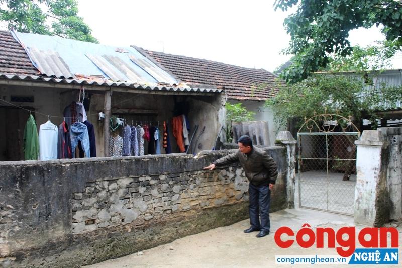24 hộ dân ở thị trấn Cầu Giát mong mỏi có đất làm nhà