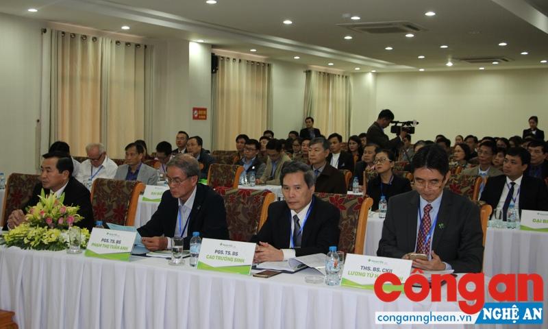 Hội nghị Khoa học kỹ thuật mở rộng lần thứ nhất