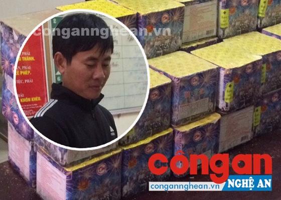Liên tiếp bắt giữ nhiều vụ mua bán, tàng trữ và vận chuyển trái phép pháo nổ