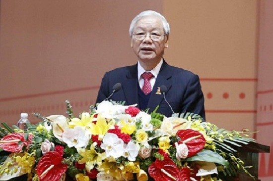 Tổng Bí thư: 'Thanh niên phải làm chủ nước nhà một cách xứng đáng nhất'