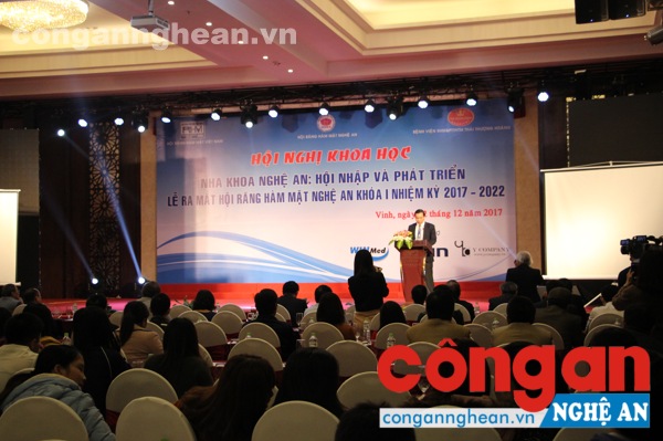Toàn cảnh Hội nghị