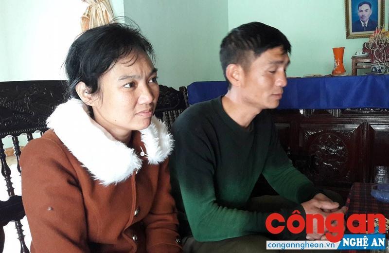Nước mắt đoàn tụ của người phụ nữ sau 7 năm biệt tích