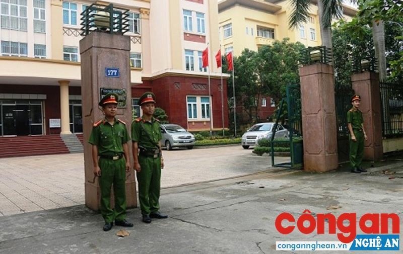 Hiệu quả từ công tác đảm bảo an ninh trong hệ thống Kho bạc Nhà nước