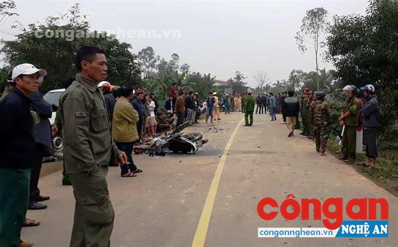 Tai nạn giao thông khiến 3 người tử vong