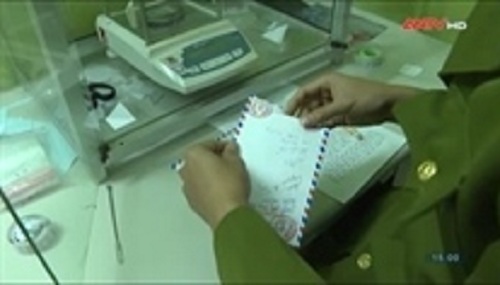 Lên mạng mua ma túy về bán lẻ