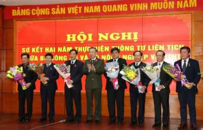 Sơ kết thực hiện Thông tư liên tịch giữa Bộ Công an và Bộ NN&PTNT